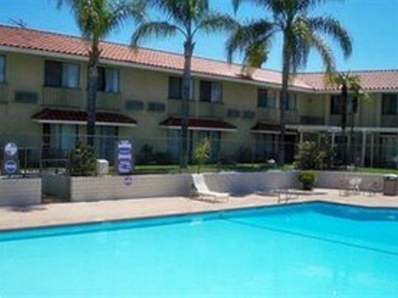 Motel 6 - Anaheim Hills, Ca Kültér fotó