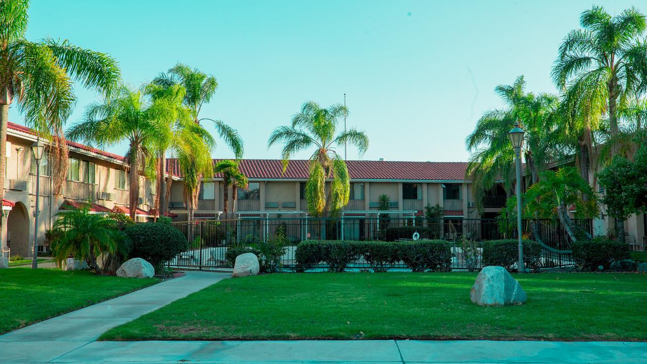 Motel 6 - Anaheim Hills, Ca Kültér fotó