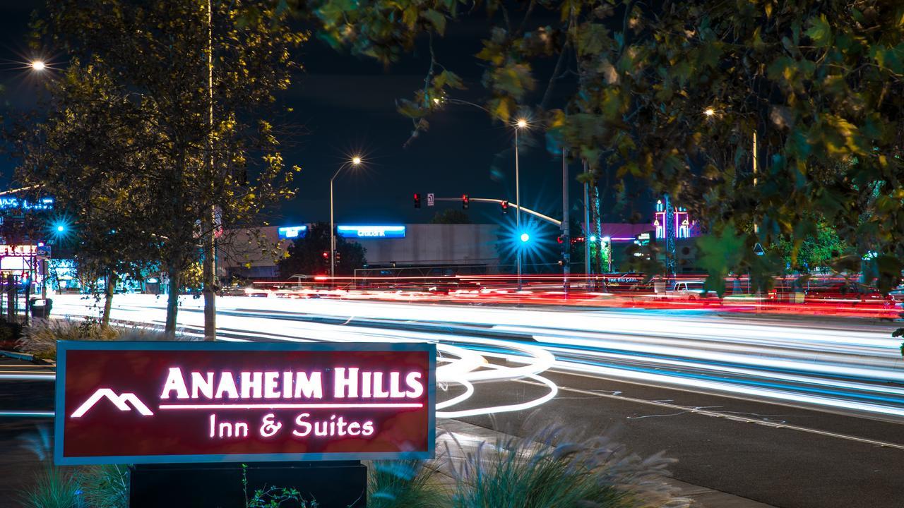 Motel 6 - Anaheim Hills, Ca Kültér fotó