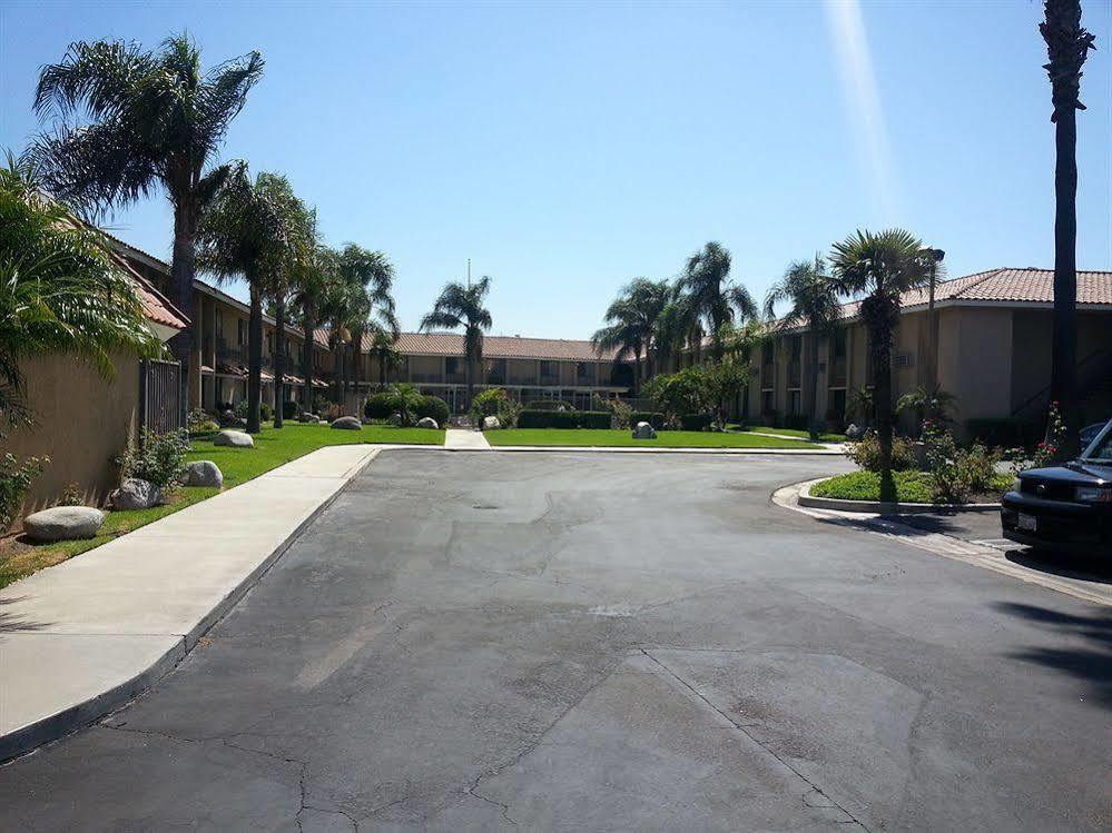 Motel 6 - Anaheim Hills, Ca Kültér fotó