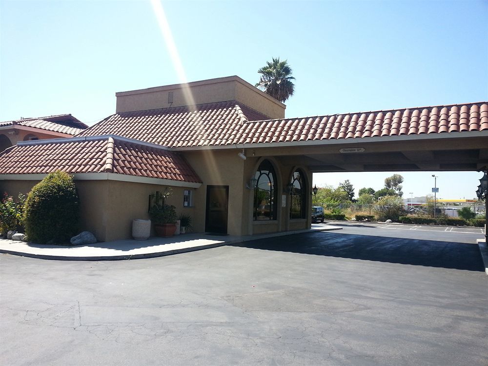 Motel 6 - Anaheim Hills, Ca Kültér fotó