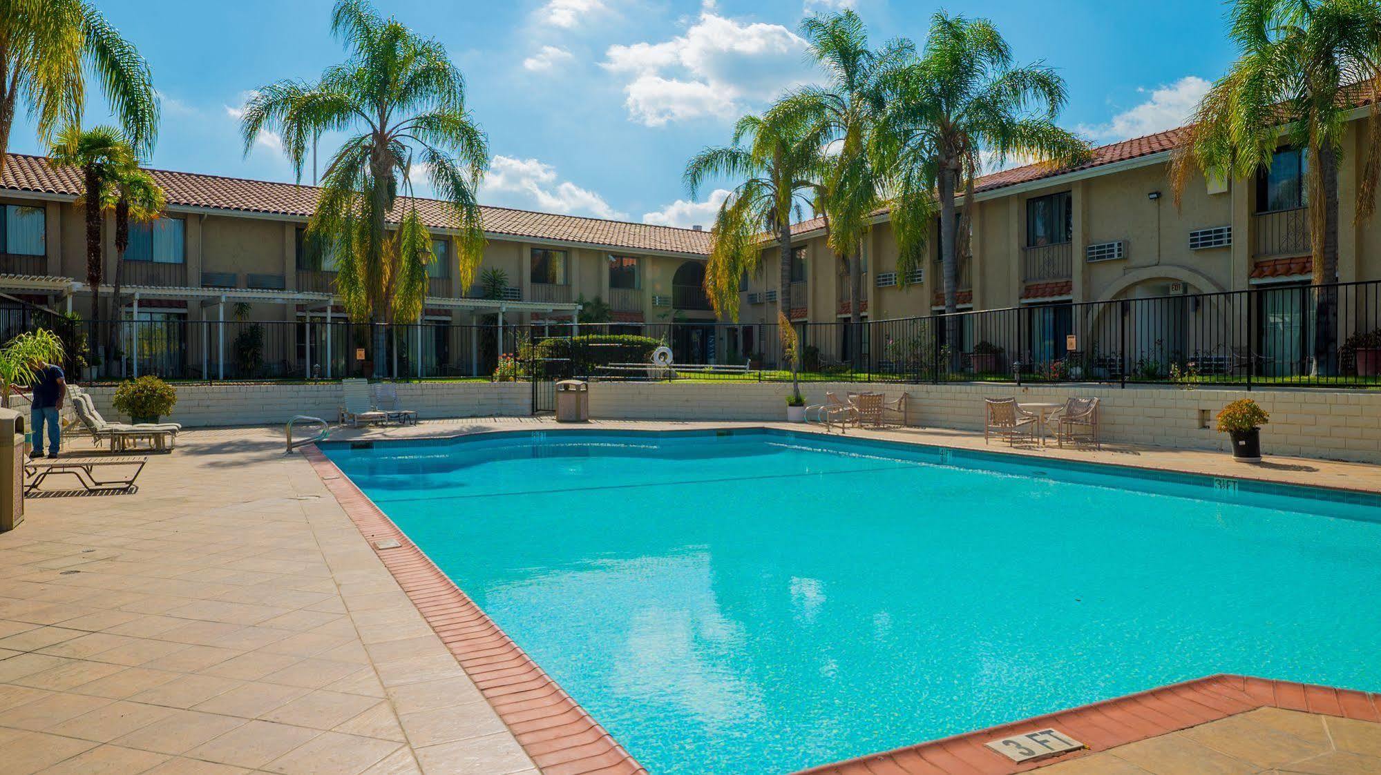 Motel 6 - Anaheim Hills, Ca Kültér fotó