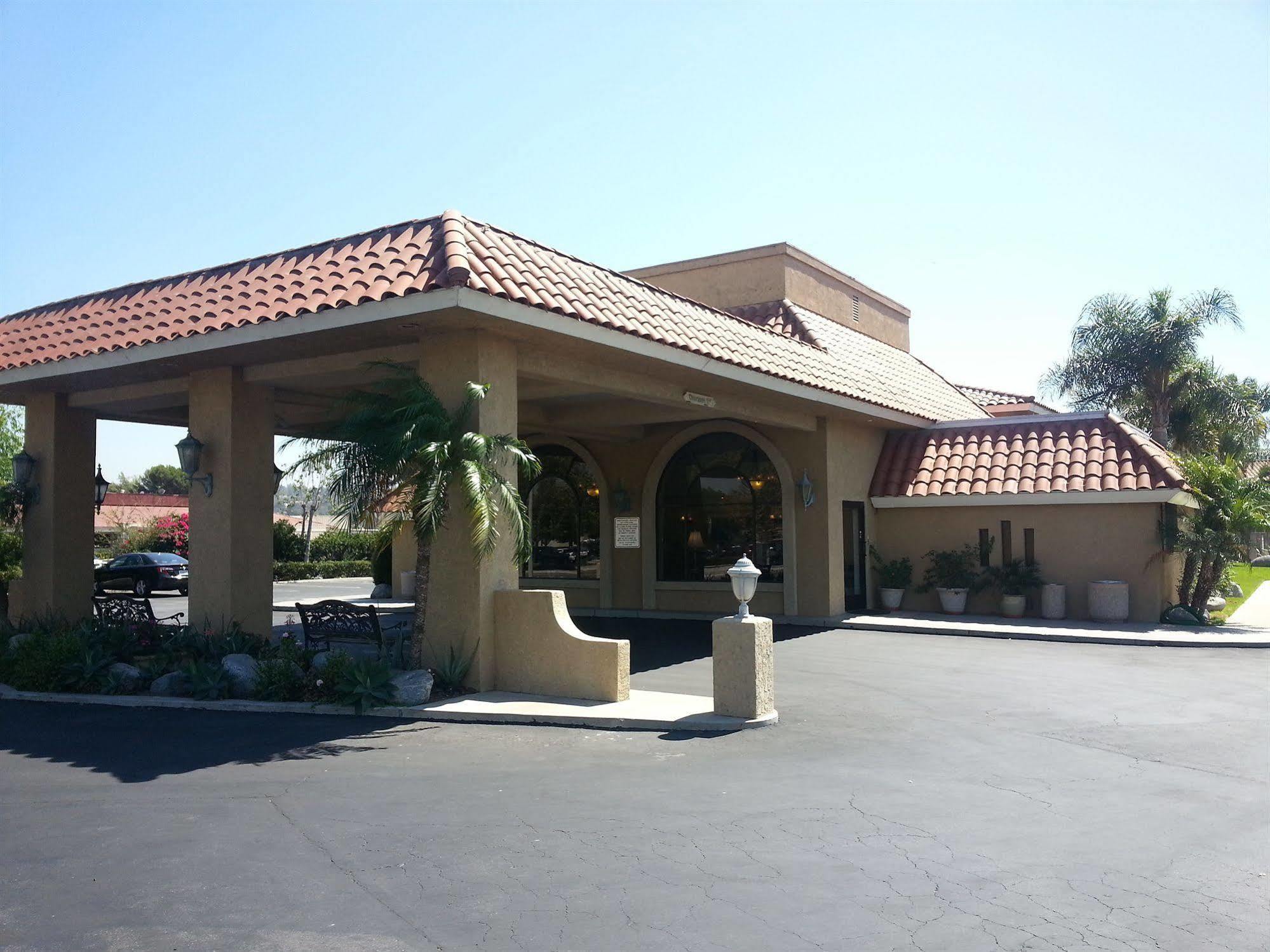 Motel 6 - Anaheim Hills, Ca Kültér fotó
